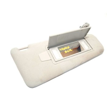 Recambio de parasol derecho para land rover evoque dynamic referencia OEM IAM LR032638  BJ3204100BB8LBM