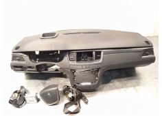 Recambio de kit airbag para peugeot 508 allure hybrid4 referencia OEM IAM   