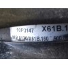Recambio de electroventilador para nissan navara pick-up (d40m) double cab se 4x4 referencia OEM IAM MP8120X61B160  