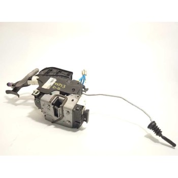 Recambio de cerradura puerta delantera derecha para mercedes-benz clase b (w246) b 180 cdi be (246.200) referencia OEM IAM A1667