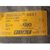 Recambio de faro izquierdo para fiat doblo (119) 1.3 16v jtd active multijet referencia OEM IAM 46807765  40555999