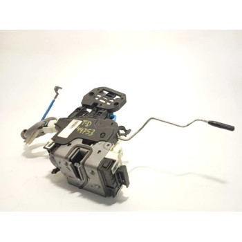 Recambio de cerradura puerta trasera derecha para mercedes-benz clase b (w246) b 180 cdi be (246.200) referencia OEM IAM A204730