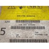 Recambio de centralita airbag para toyota aygo (kgb/wnb) 1.0 cat referencia OEM IAM 891700H050  