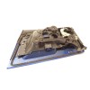 Recambio de maneta exterior trasera izquierda para toyota c-hr referencia OEM IAM 69240F4011J0  