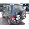 mitsubishi galloper (hyundai) del año 2000
