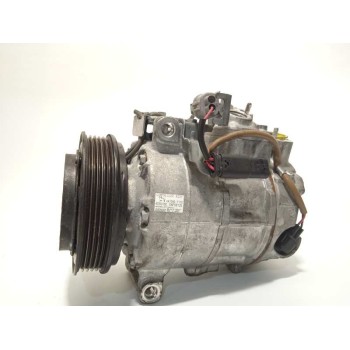 Recambio de compresor aire acondicionado para mercedes-benz clase b (w246) b 180 cdi be (246.200) referencia OEM IAM A0038304660