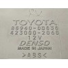 Recambio de modulo electronico para toyota yaris 1.0 cat referencia OEM IAM 859400D030  4230002060