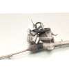 Recambio de cremallera direccion para peugeot 208 ii (ub_, up_, uw_, uj_) 1.2 puretech 100 referencia OEM IAM 9834749180 1663576
