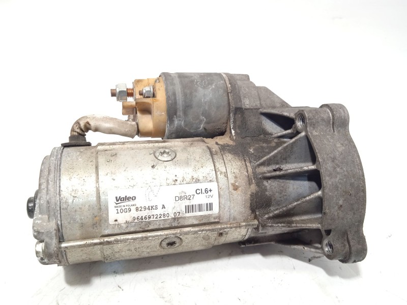 MOTOR ARRANQUE 9646972280 5802Z5 D8R27