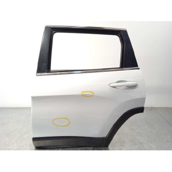 Recambio de puerta trasera izquierda para jeep cherokee limited 4wd referencia OEM IAM K68640465AA K68258507AC 