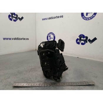 Recambio de cerradura puerta trasera izquierda para volkswagen golf vii lim. sport bluemotion tech. referencia OEM IAM 5K4839015
