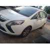 opel zafira tourer c (p12) del año 2014