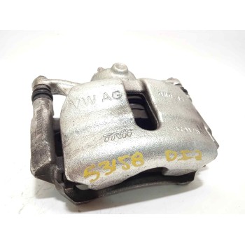 Recambio de pinza freno delantera izquierda para volkswagen t-roc 1.5 16v tsi act referencia OEM IAM 8V0615123  