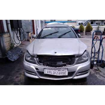 MERCEDES-BENZ CLASE C (W204) COUPE
