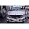 mercedes-benz clase c (w204) coupe del año 2014