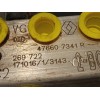 Recambio de abs para renault clio iv 1.5 dci diesel fap referencia OEM IAM 476607341R 0265956527 269722