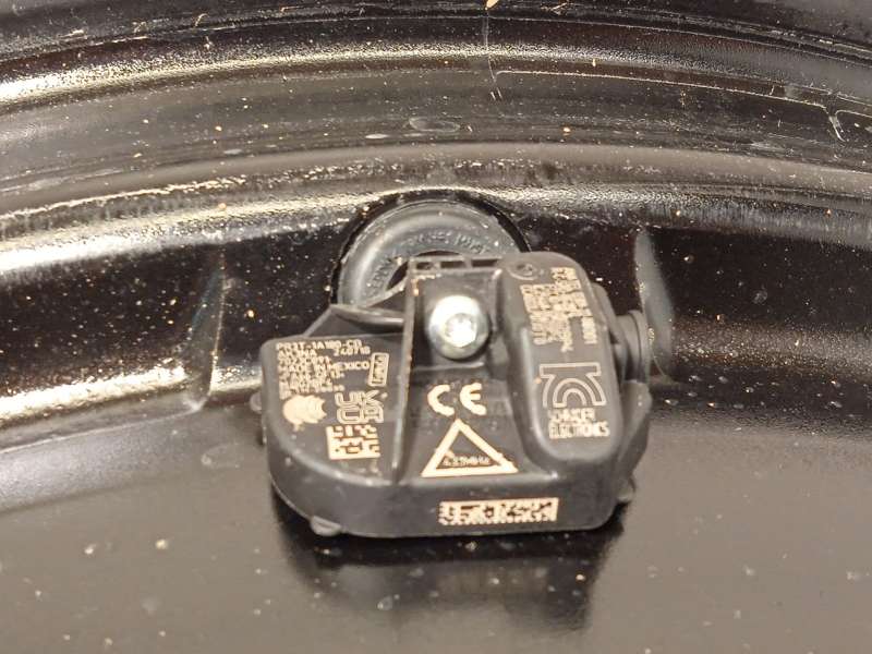 Recambio de llanta para ford puma (j2k, cf7) 1.0 ecoboost mhev referencia OEM IAM L1TC1007DA 2393238 - Gris 8