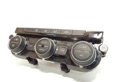Recambio de mando climatizador para volkswagen t-roc advance referencia OEM IAM 5G0907044FS  5G0907044FSWZU