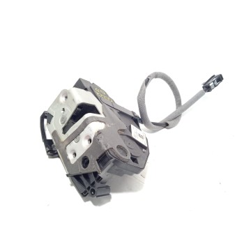 Recambio de cerradura puerta delantera derecha para ford focus iii sedán 1.0 ecoboost referencia OEM IAM BM5AA261812BF 2066073 