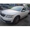skoda octavia iii combi (5e5, 5e6) del año 2016