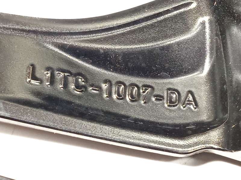 Recambio de llanta para ford puma (j2k, cf7) 1.0 ecoboost mhev referencia OEM IAM L1TC1007DA 2393238 - Gris 11