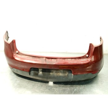 Recambio de paragolpes trasero para renault megane iii berlina 5 p 1.5 dci diesel fap referencia OEM IAM 850220055R 850B20015R 