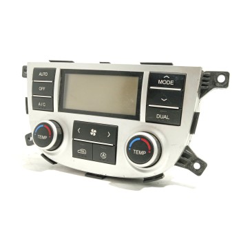 Recambio de mando climatizador para volvo s80 i (184) 2.5 tdi referencia OEM IAM 972502B431  