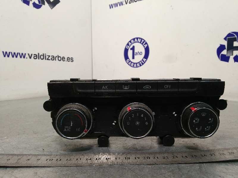 MANDO CLIMATIZADOR 5G0907426AJ 5G0907426AMWZU 5HB012665