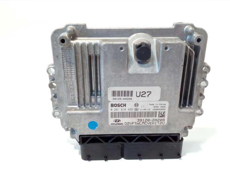 CENTRALITA MOTOR UCE 391202A209 0281018492