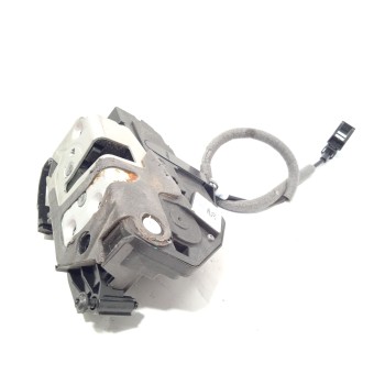 Recambio de cerradura puerta trasera derecha para ford focus iii sedán 1.0 ecoboost referencia OEM IAM BM5AA26412AF 2099457 