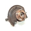 Recambio de mangueta delantera izquierda para nissan pulsar (c13) 1.2 16v cat referencia OEM IAM 400151KK0H  