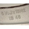 Recambio de llanta para mini mini (r50, r53) cooper referencia OEM IAM 6763295 36116763295 