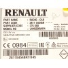Recambio de pantalla multifuncion para renault captur i (j5_, h5_) 1.5 dci 90 referencia OEM IAM 281154548R  