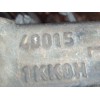 Recambio de mangueta delantera izquierda para nissan pulsar (c13) 1.2 16v cat referencia OEM IAM 400151KK0H  