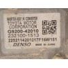 Recambio de convertidor potencia para toyota rav 4 advance hybrid referencia OEM IAM G920042010 G92A042040 2321001513