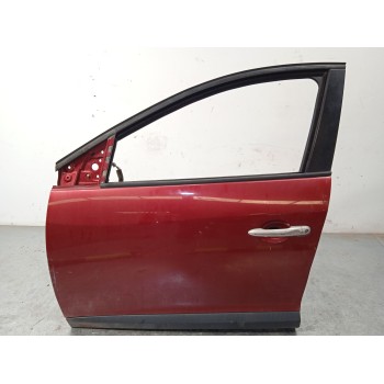 Recambio de puerta delantera izquierda para renault megane iii berlina 5 p 1.5 dci diesel fap referencia OEM IAM 801016815R 8010