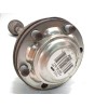 Recambio de transmision trasera izquierda para bmw serie 1 berlina (e81/e87) 118d referencia OEM IAM 7533445  33217547075