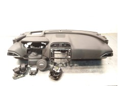 Recambio de kit airbag para jaguar xe 2.0 diesel cat referencia OEM IAM   