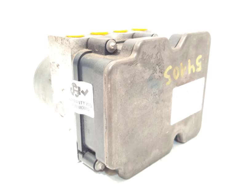 Recambio de abs para volkswagen polo vi (aw1, bz1, ae1, bz3) 2.0 gti referencia OEM IAM 2Q0614517AQ 0265956687 269903 3