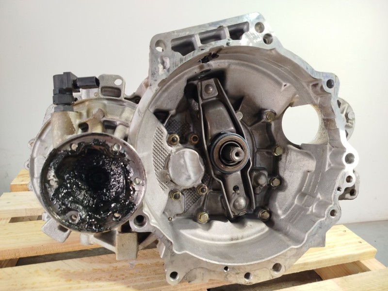 CAJA CAMBIOS DEA 02J300044KX 