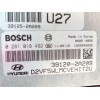 Recambio de centralita motor uce para hyundai i40 cw gl comfort referencia OEM IAM 391202A209  0281018492