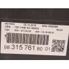 Recambio de cuadro instrumentos para opel corsa f elegance referencia OEM IAM 9831576180  