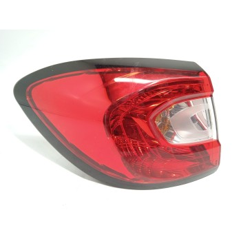 Recambio de piloto trasero izquierdo para renault captur i (j5_, h5_) 1.5 dci 90 referencia OEM IAM 265557367R  