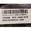 Recambio de elevalunas trasero izquierdo para kia carens ( ) 1.7 crdi cat referencia OEM IAM 83470A4050 DH0620202960 83450A4010