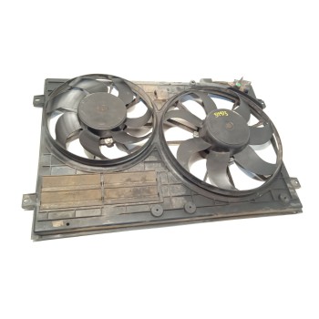 Recambio de electroventilador para seat leon (1p1) 2.0 tdi 16v referencia OEM IAM 1K0121207AQ 1K0121205S 