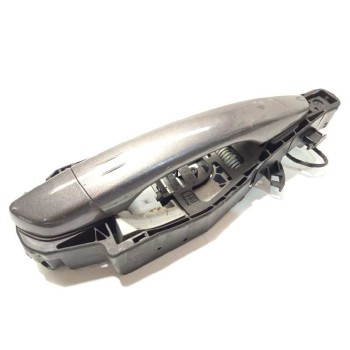 Recambio de maneta exterior delantera derecha para citroën c4 spacetourer 1.5 feel referencia OEM IAM 9686433680  
