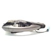 Recambio de maneta exterior delantera derecha para citroën c4 spacetourer 1.5 feel referencia OEM IAM 9686433680  
