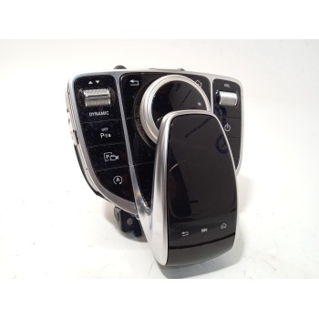 Recambio de mando multifuncion para mercedes-benz clase c (w205) c 220 d (205.014) referencia OEM IAM A2059007046 A2059006247 A2