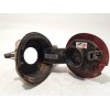 Recambio de tapa exterior combustible para renault megane iii berlina 5 p 1.5 dci diesel fap referencia OEM IAM 781200005R 78120