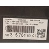 Recambio de cuadro instrumentos para opel corsa f elegance referencia OEM IAM 9831576180  
